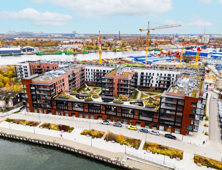 2 pokoje | Gdańsk Stare Miasto | Motława