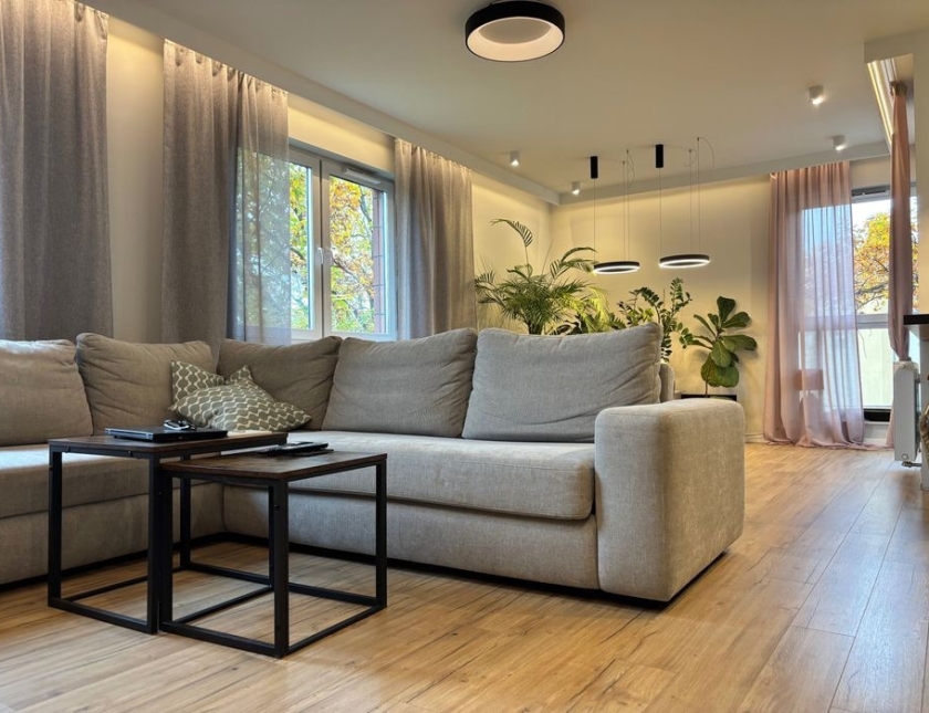 2-pokojowe mieszkanie z balkonem