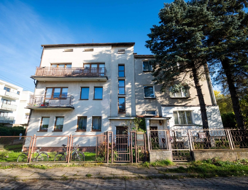 Budynek Inwestycyjny- Orłowo