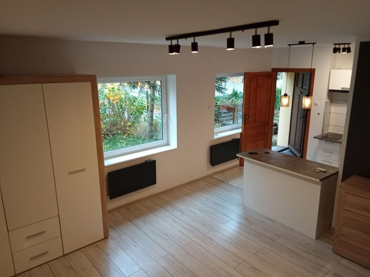 Kawalerka po remoncie - Gdańsk Siedlce