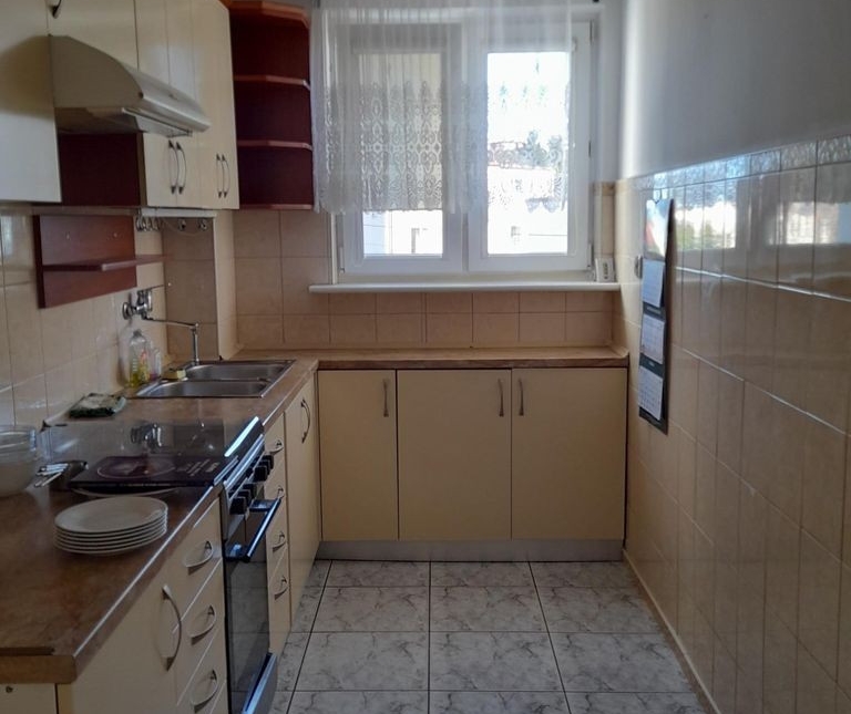 Rozkładowe 2-pokojowe mieszkanie