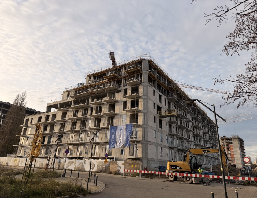 Kawalerka w centrum Gdańska.