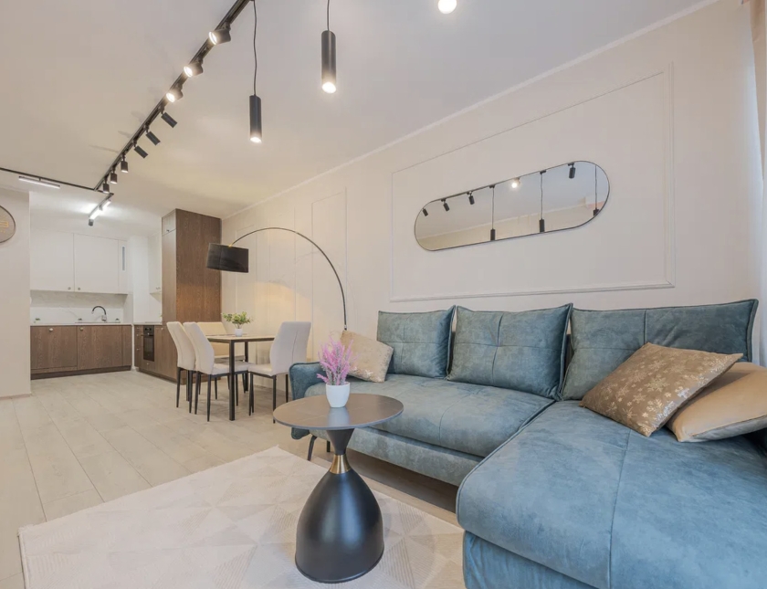 2 pokoje wykończone pod klucz, ul. Wielkopolska