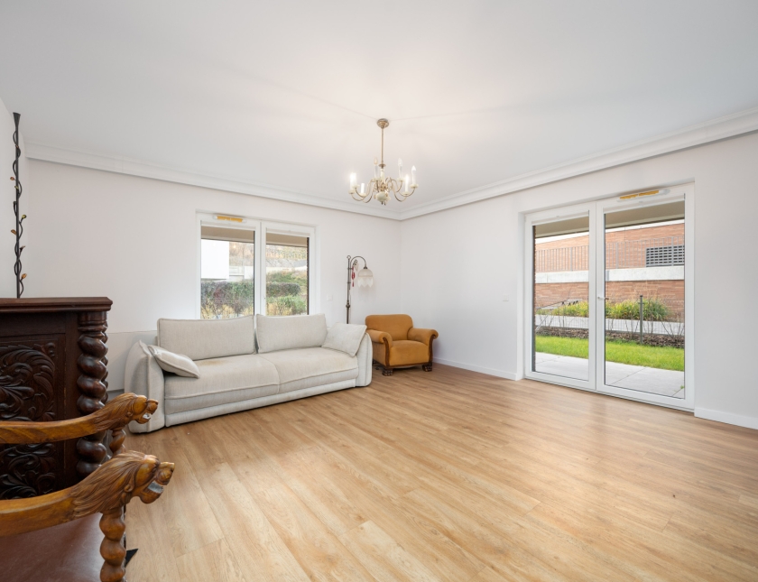 100m2 ogrodu | 3 pokoje  | Gdańsk Siedlce