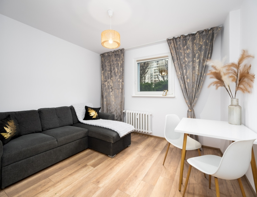 2 niezależne pokoje po generalnym remoncie | Zaspa