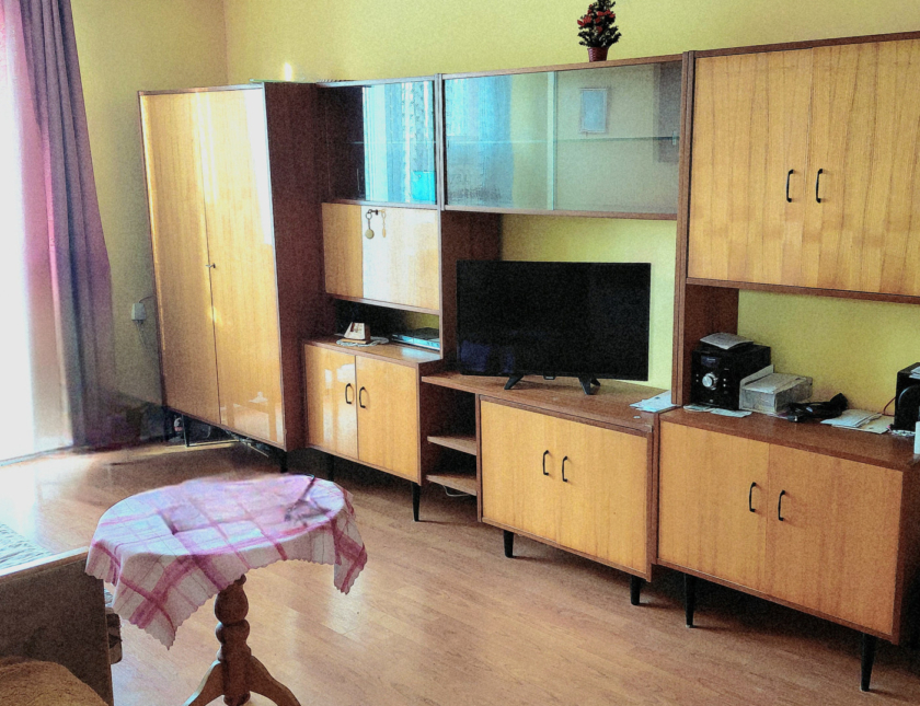 Mieszkanie 2 pokojowe do remontu