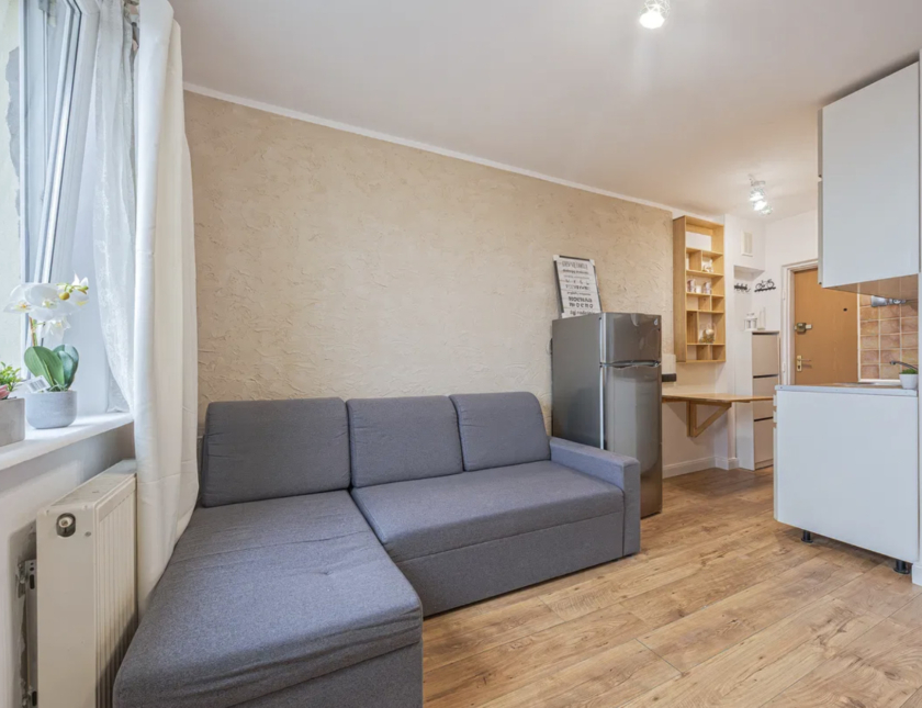 Kawalerka blisko centrum.