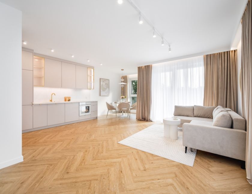 2 pokoje we Wrzeszczu | Nowe Osiedle | Widok