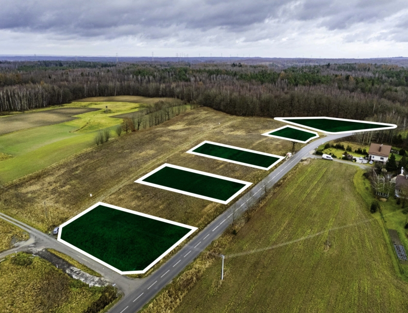 Pakiet Działek | Nowa Wieś Przywidzka