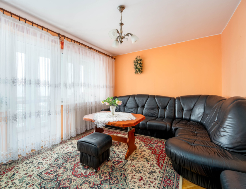 2 pokoje z balkonem! Blisko SKM!