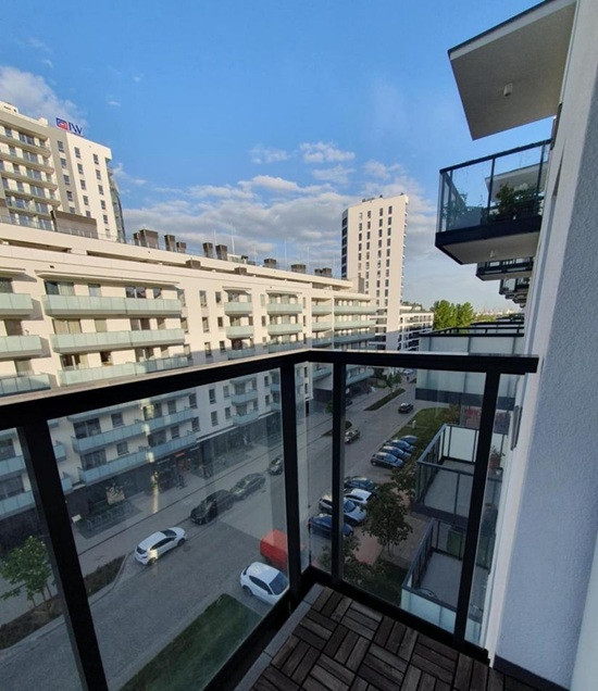 Nowoczesne mieszkanie blisko morza