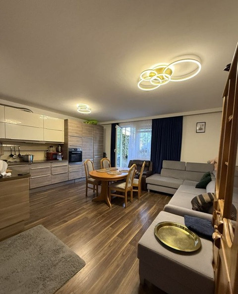 3 pokoje 60 m2 - Gdańsk