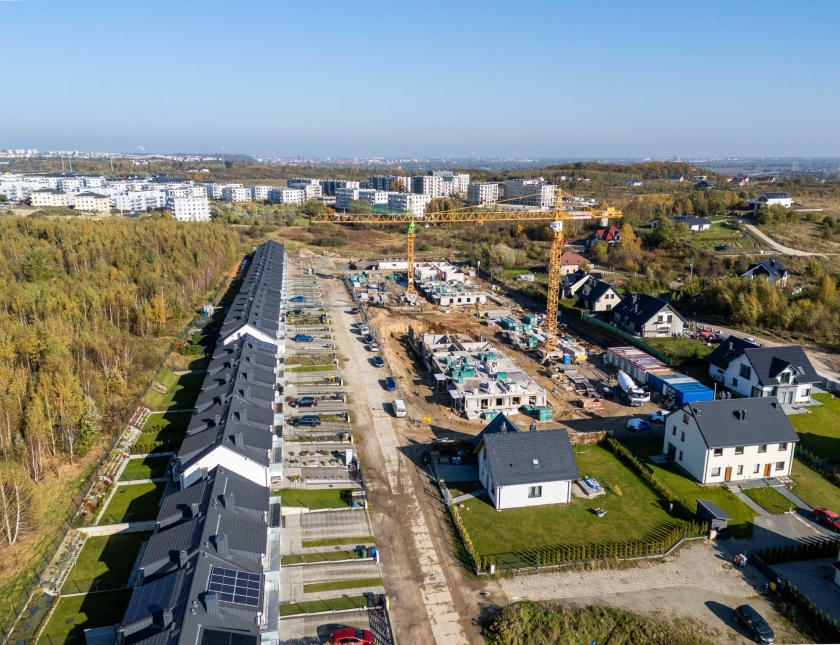 Mieszkanie 3-pokojowe na Południu Gdańska