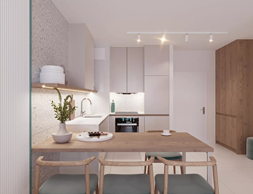 Apartamenty Remedium ul. Mariana Smoluchowskiego 3