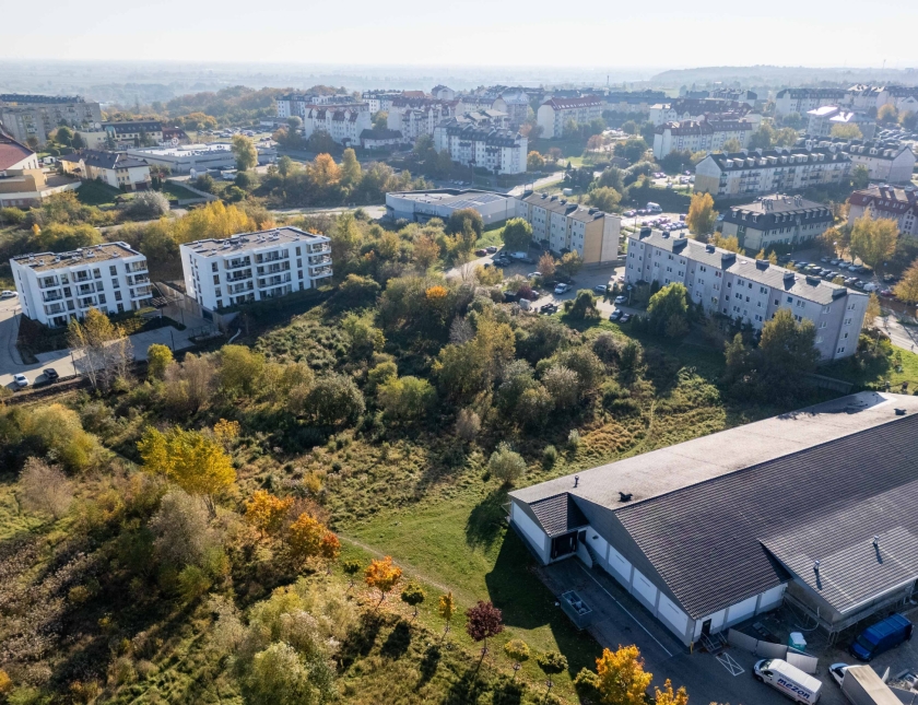 Mieszkanie 3-pokojowe w nowej inwestycji na Oruni