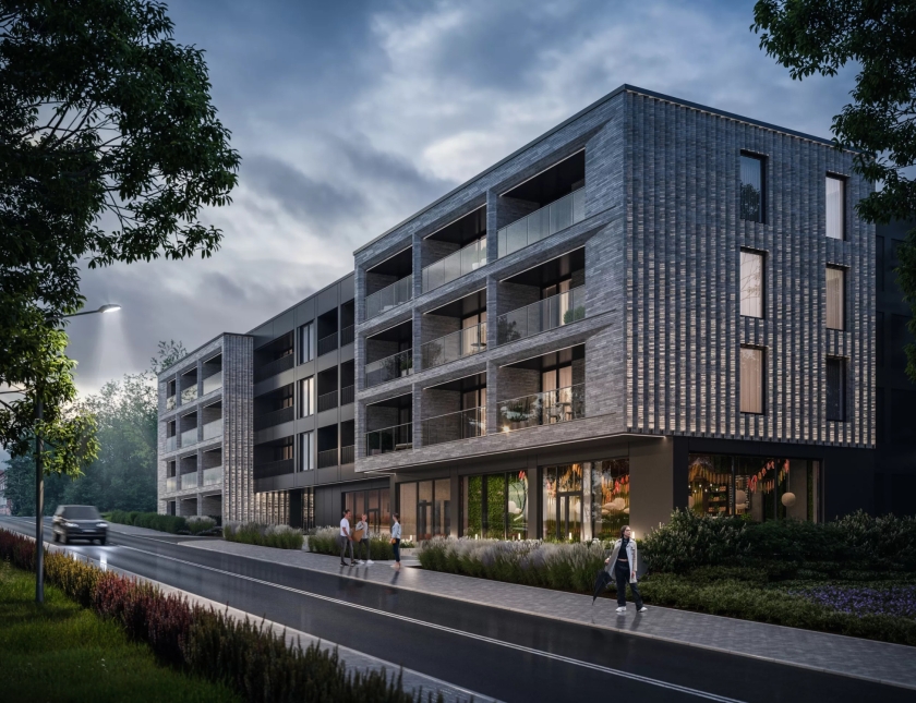 Apartamenty Remedium | Aniołki | Stan do wejścia