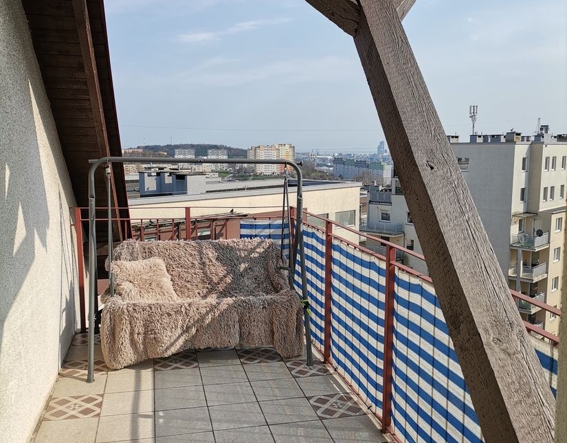 2-pokojowe mieszkanie z widokiem na morze