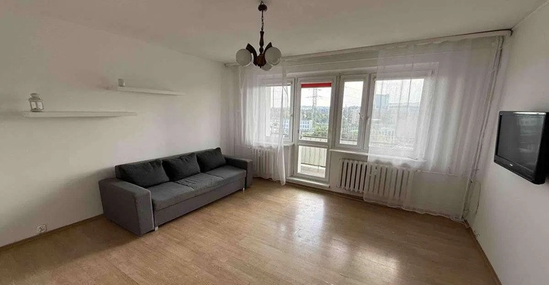 2 pokoje z widokiem - Gdańsk Zaspa