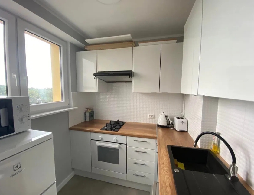 Mieszkanie 2-pokojowe w sercu gdańskiego Przymorza