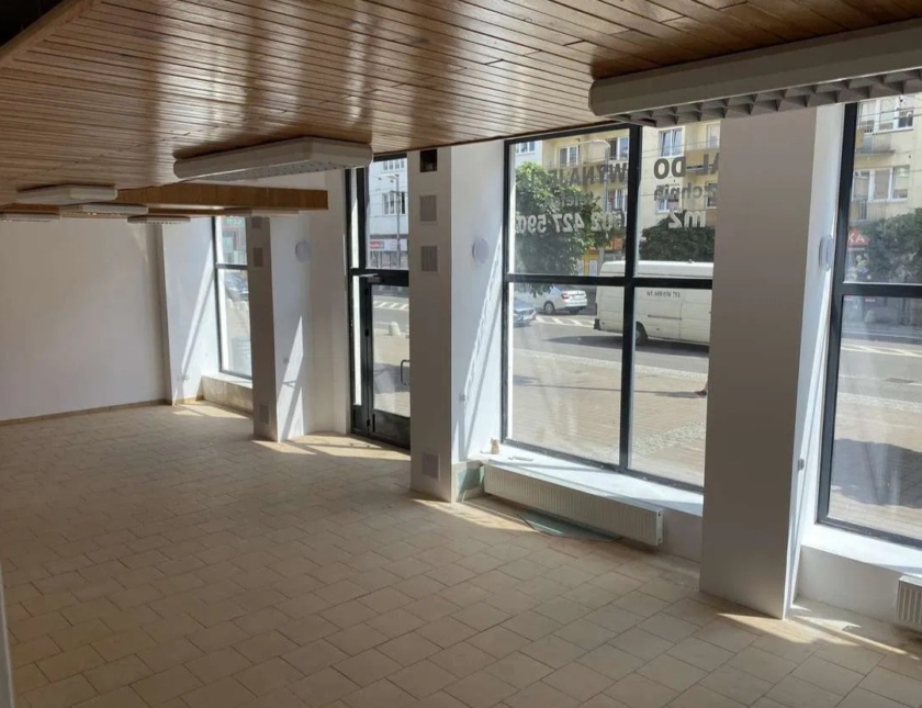 Lokal na wynajem | Gdynia Centrum | 115m2