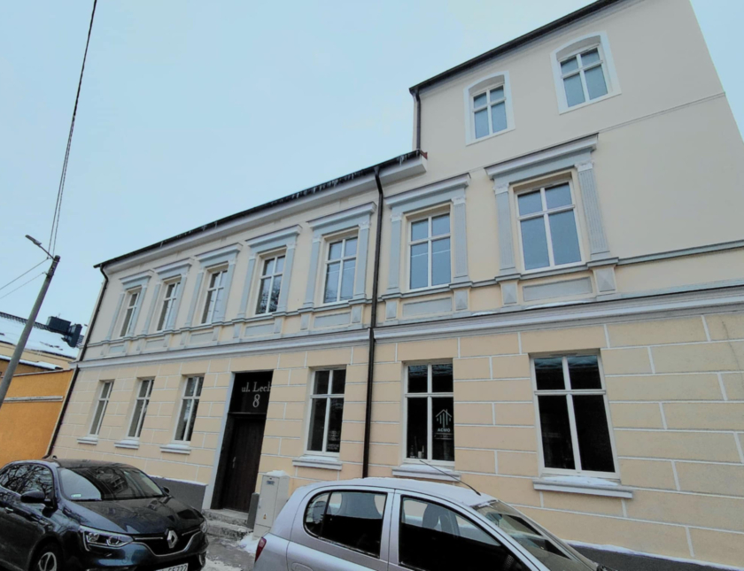 Mieszkania gotowe do odbioru w centrum Tczewa