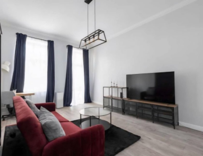 Klimatyczne mieszkanie 2 pokojowe we Wrzeszczu