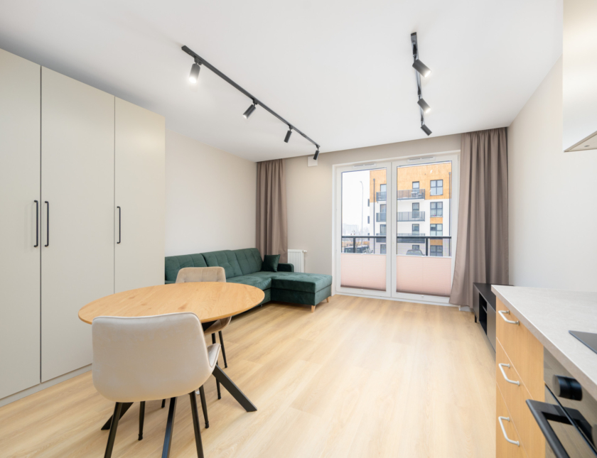 KAWALERKA | BORKOWO | DO WEJSCIA Z MEBLAMI