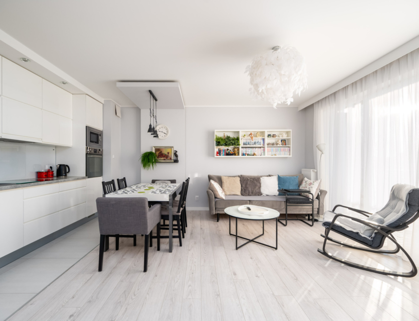 Chwarzno | 2 pokoje | Duży balkon | do wejścia