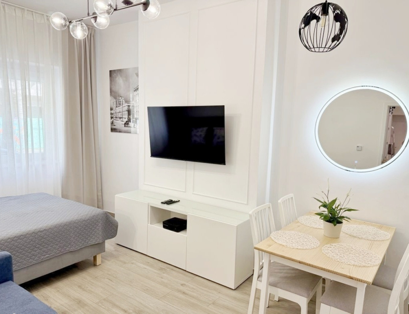 Po remoncie przy bulwarze w Gdyni