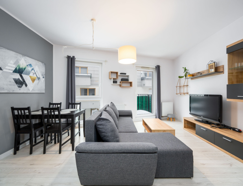 Kacze Buki | 2 pokoje | Miejsce w hali