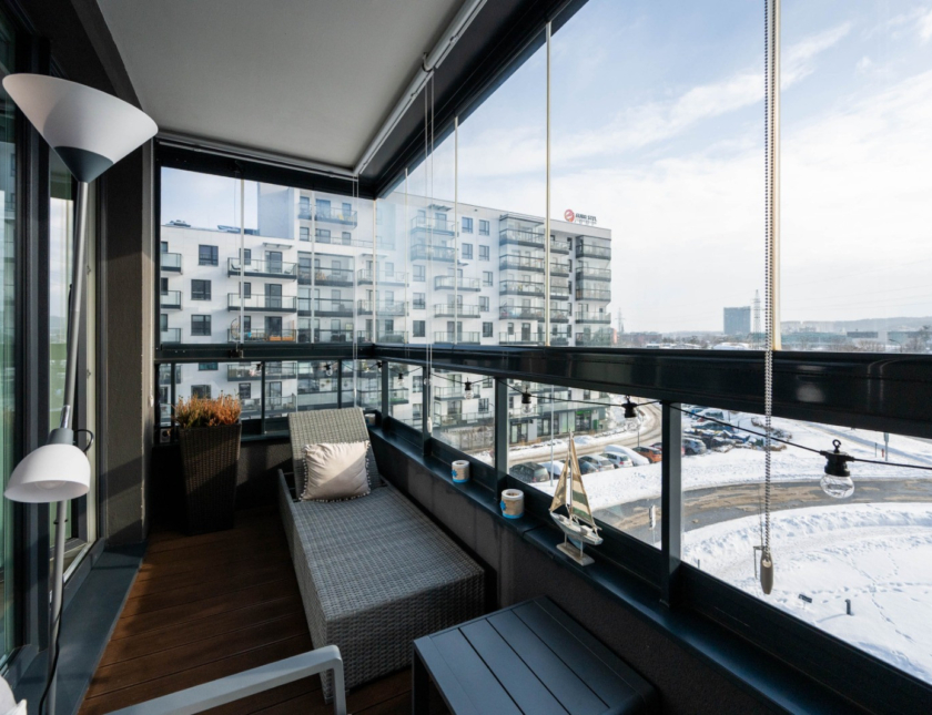 Zaspa Vvita | luksusowy apartament 3 pokoje