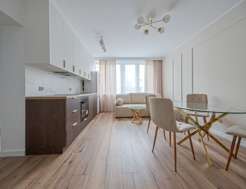 Mieszkanie w centrum po generalnym remoncie.