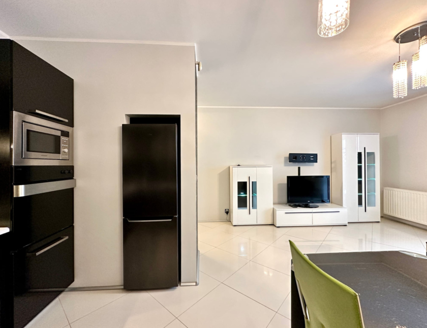 47,47 m² + OGRÓD | GDYNIA DĄBROWA | HALA