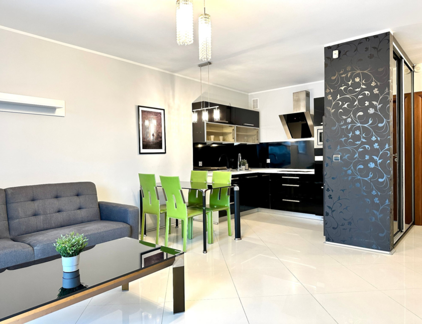 47,47 m² + OGRÓD 60 m² | GDYNIA DĄBROWA | HALA