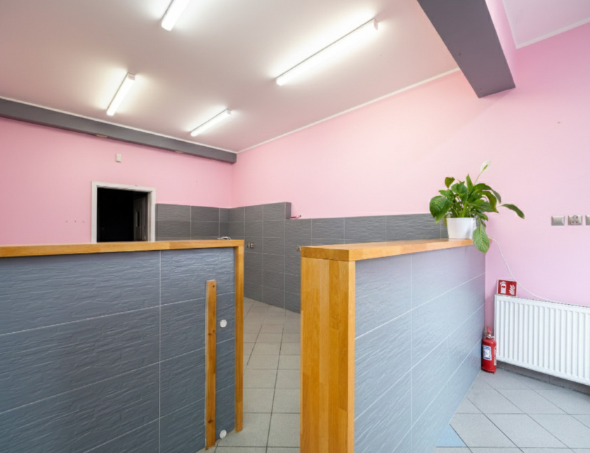 Przestronny lokal użytkowy pod każdy biznes