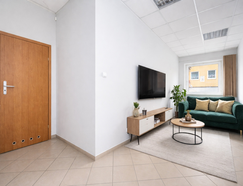 Lokal do aranżacji na mieszkanie