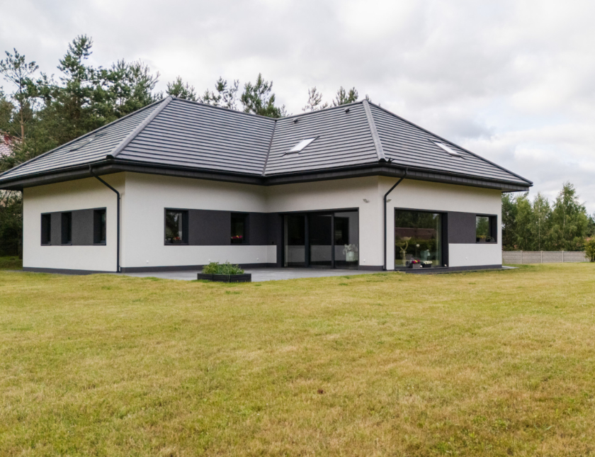 Rezydencja klasy premium w Koleczkowie
