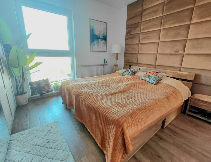 Apartament 3 pokojowy Star Tower z widokiem