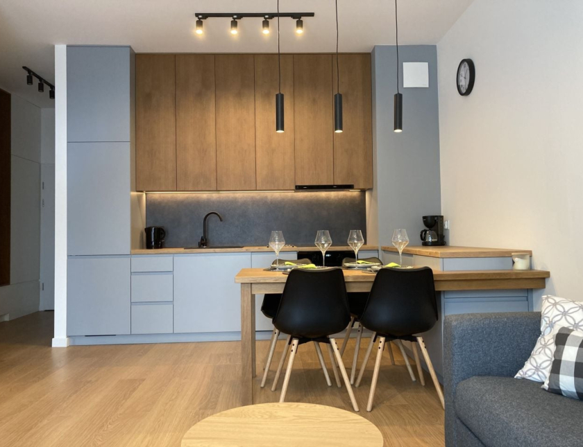 Prestiżowe Gdańskie Młyny | Mieszkanie na wynajem