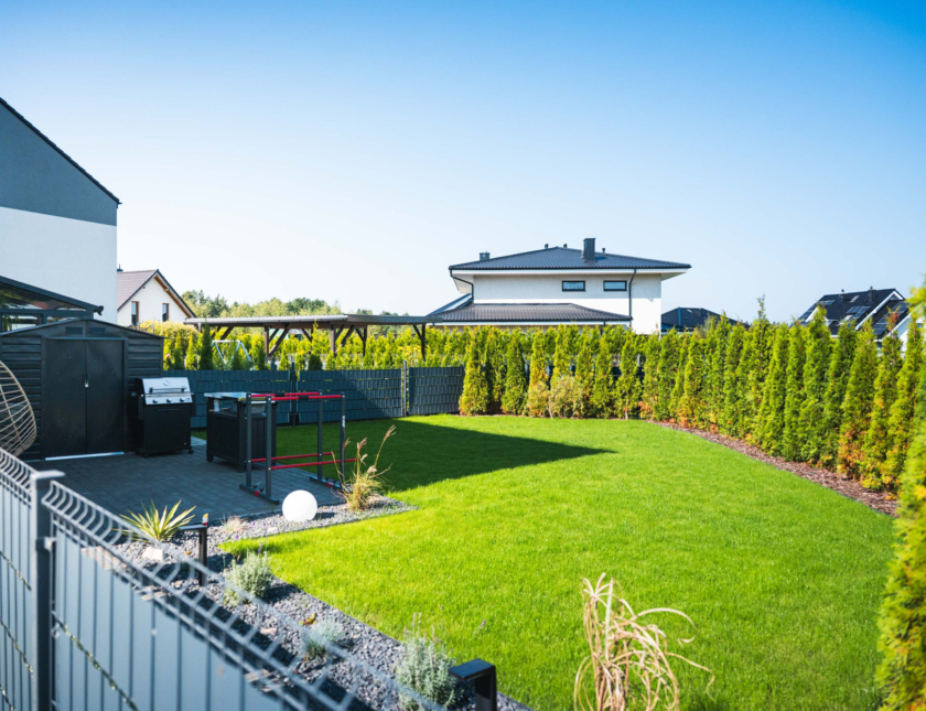 Kosakowo | Bliźniak | Duży ogród