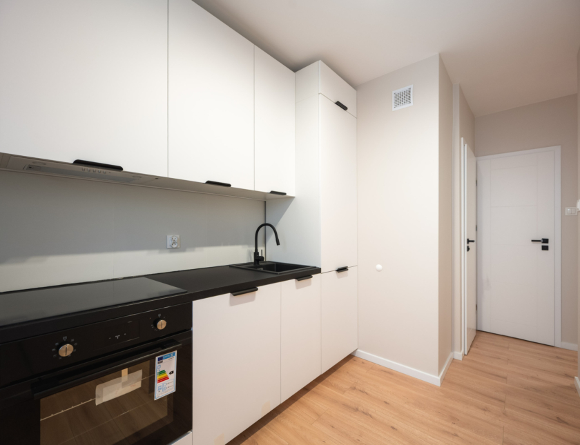 3 pokoje z dużym balkonem | Dąbrowa | Po remoncie