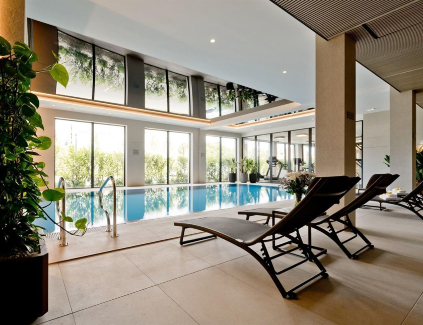 Mechelinki | 2 pokoje z balkonem | 400m do plaży