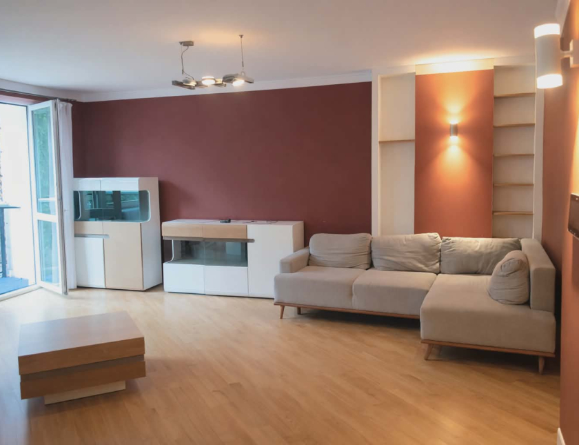 Apartament na prywatnym osiedlu - Gdańsk Jelitkowo