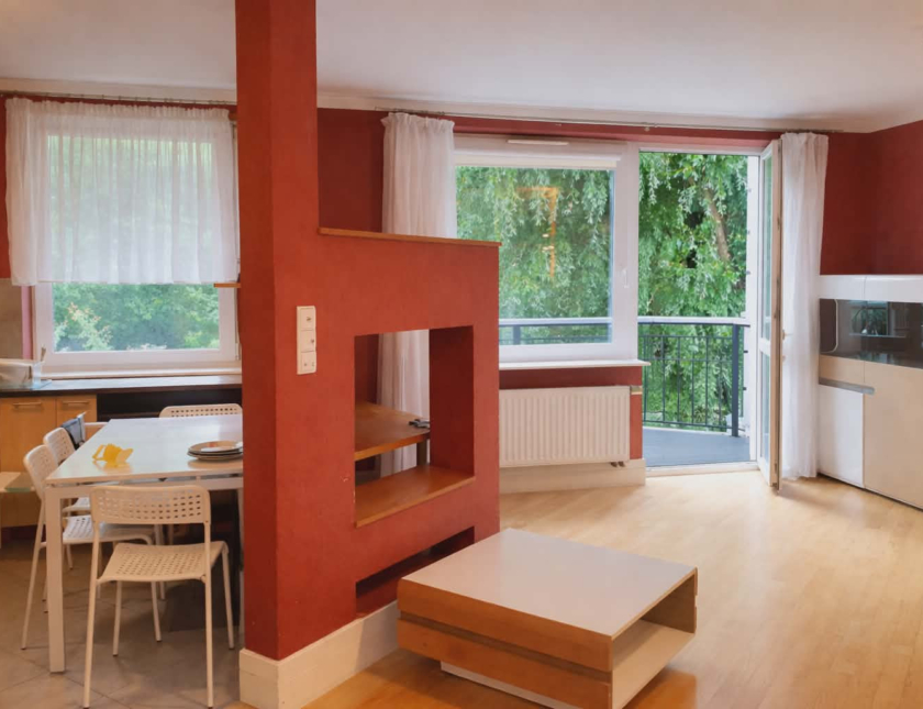 Apartament na prywatnym osiedlu - Gdańsk Jelitkowo