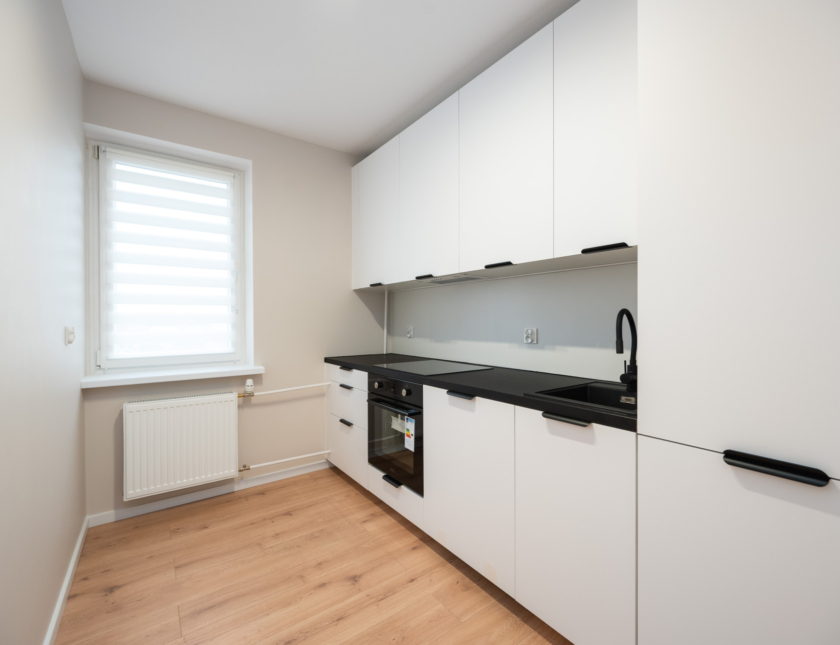 3 pokoje z dużym balkonem | Dąbrowa | Po remoncie