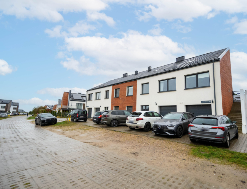 Kosakowo | Wysoki standard | Poddasze użytkowe.