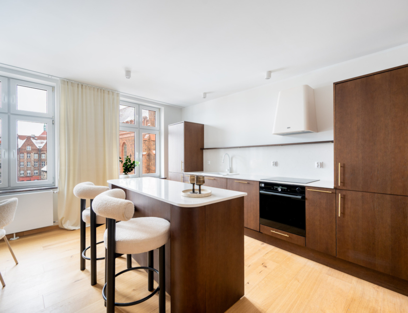 Centrum Gdańska | Możliwość aranżacji | Pod najem