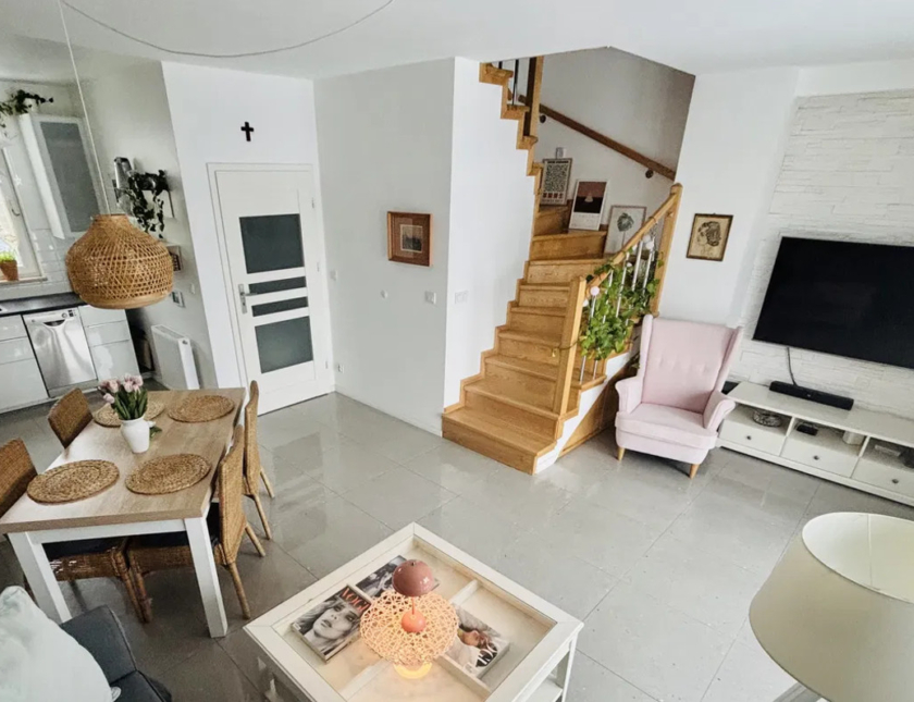 Genialny bliźniak w pobliżu Trójmiasta.