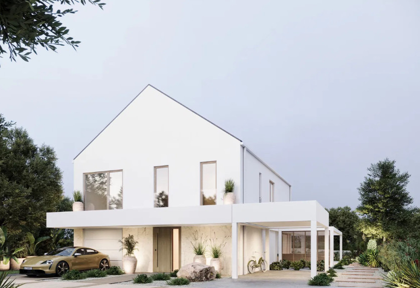 Dom wolnostojący Gdynia/ dz.1030 m2