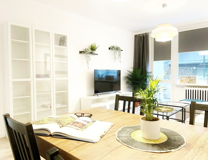 Mieszkanie idealne na start lub pod inwestycję!!!